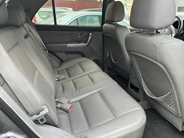 Kia sorento - 2006 - afbeelding 21 van  42