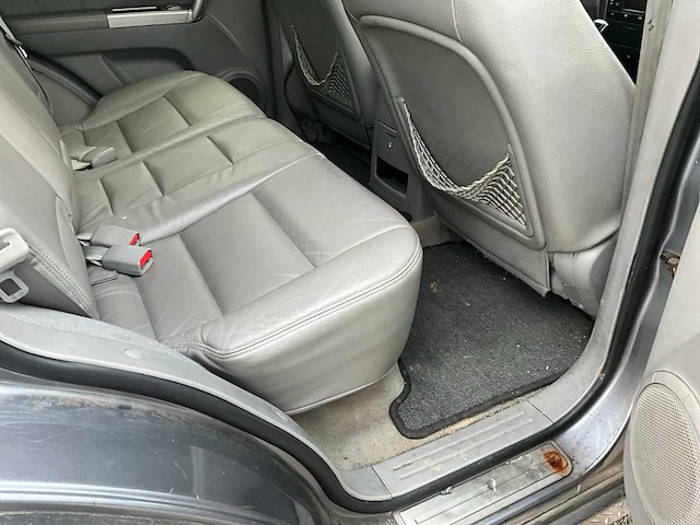 Kia sorento - 2006 - afbeelding 22 van  42