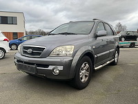 Kia sorento - 2006 - afbeelding 12 van  42