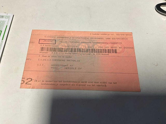 Kia sorento - 2006 - afbeelding 35 van  42