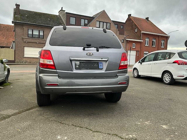 Kia sorento - 2006 - afbeelding 38 van  42