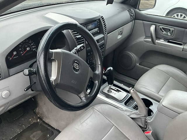 Kia sorento - 2006 - afbeelding 9 van  42