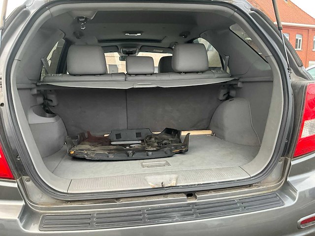 Kia sorento - 2006 - afbeelding 17 van  42