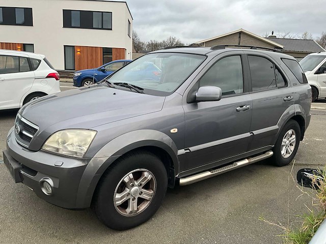 Kia sorento - 2006 - afbeelding 23 van  42