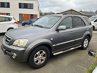 Kia sorento - 2006 - afbeelding 23 van  42