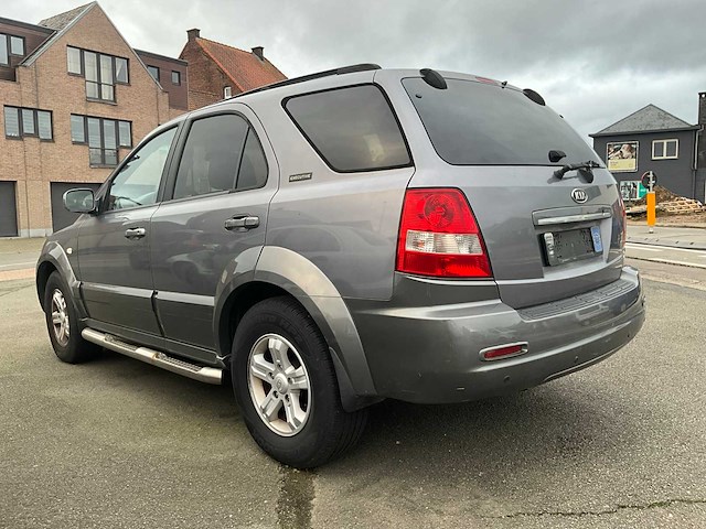 Kia sorento - 2006 - afbeelding 34 van  42