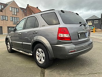 Kia sorento - 2006 - afbeelding 34 van  42