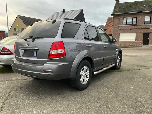 Kia sorento - 2006 - afbeelding 39 van  42