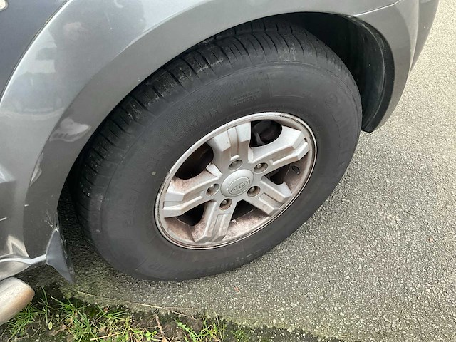 Kia sorento - 2006 - afbeelding 42 van  42