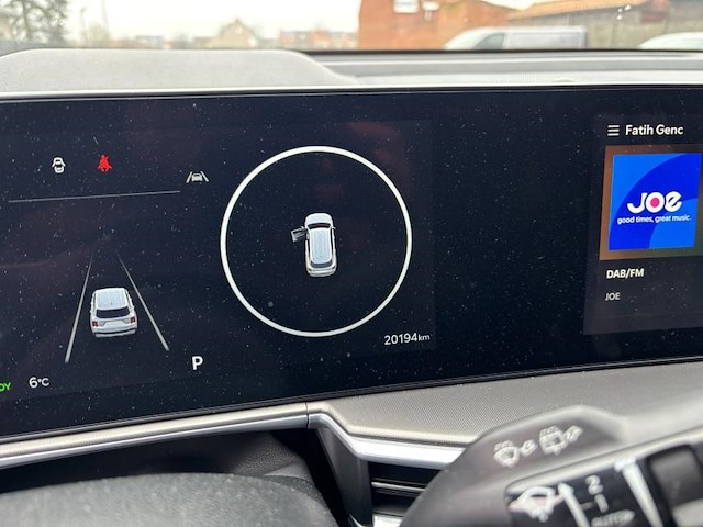 Kia sorento, 2025 - afbeelding 8 van  41