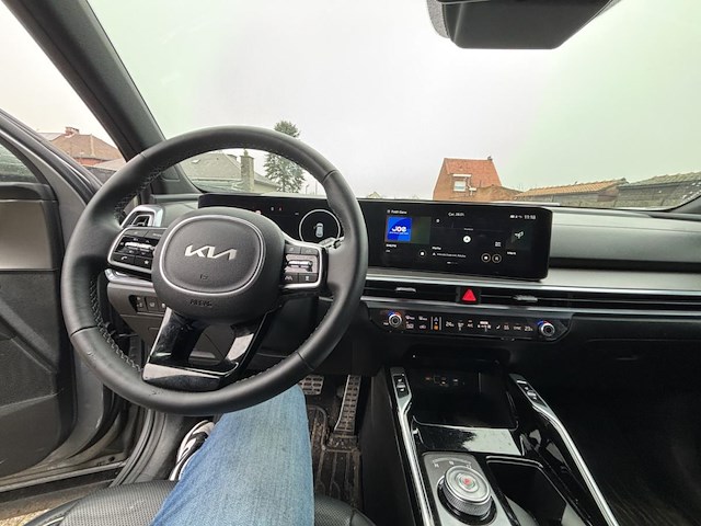 Kia sorento, 2025 - afbeelding 9 van  41
