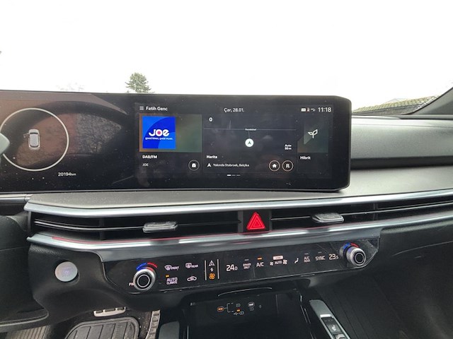 Kia sorento, 2025 - afbeelding 10 van  41