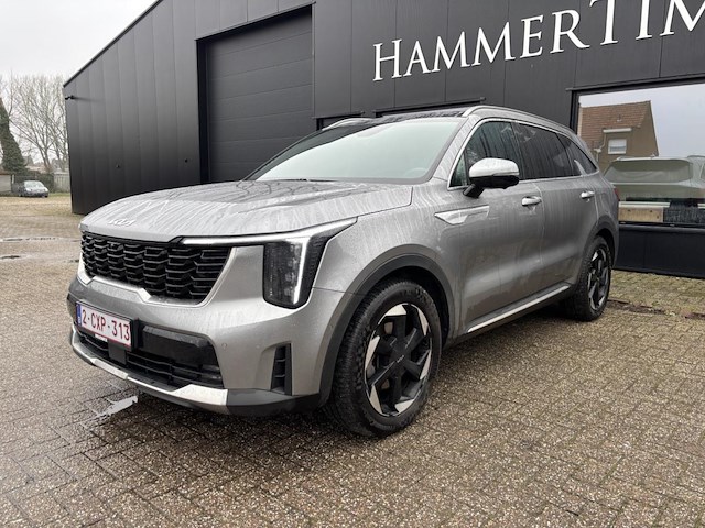 Kia sorento, 2025 - afbeelding 1 van  41