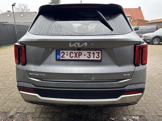 Kia sorento, 2025 - afbeelding 38 van  41