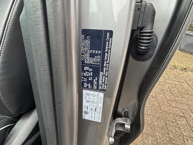 Kia sorento, 2025 - afbeelding 40 van  41