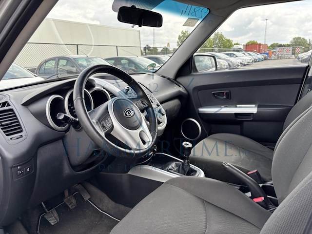 Kia soul, 1.6 crdi pure,2009 - afbeelding 3 van  40