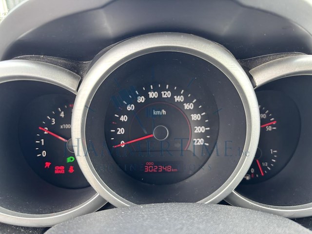 Kia soul, 1.6 crdi pure,2009 - afbeelding 5 van  40