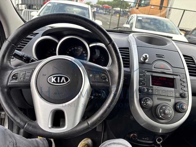 Kia soul, 1.6 crdi pure,2009 - afbeelding 6 van  40