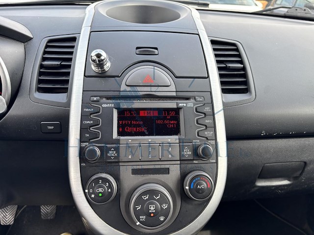 Kia soul, 1.6 crdi pure,2009 - afbeelding 7 van  40