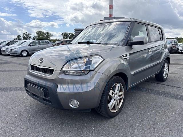 Kia soul, 1.6 crdi pure,2009 - afbeelding 1 van  40