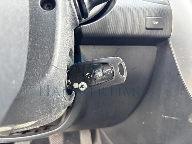 Kia soul, 1.6 crdi pure,2009 - afbeelding 13 van  40