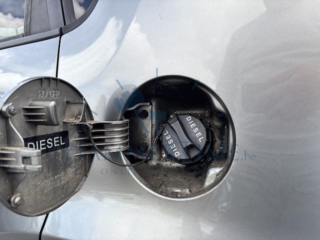 Kia soul, 1.6 crdi pure,2009 - afbeelding 17 van  40