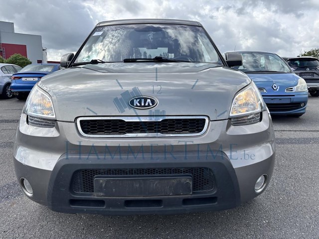 Kia soul, 1.6 crdi pure,2009 - afbeelding 12 van  40