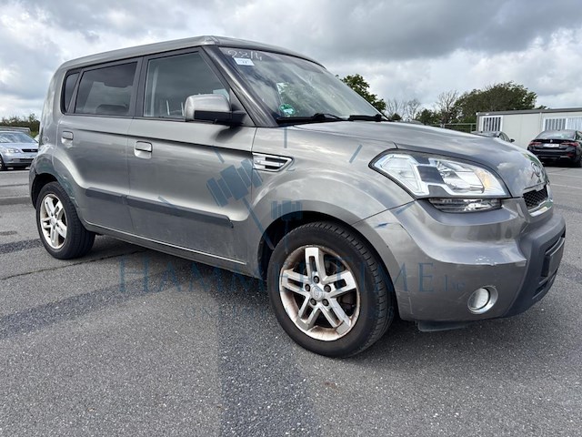 Kia soul, 1.6 crdi pure,2009 - afbeelding 23 van  40