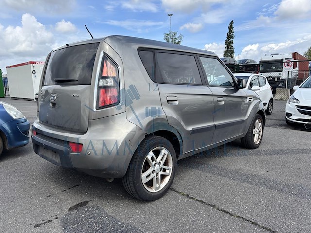 Kia soul, 1.6 crdi pure,2009 - afbeelding 36 van  40