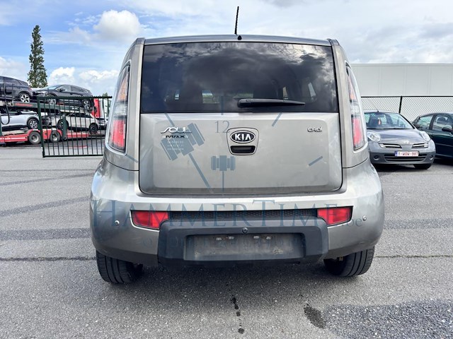 Kia soul, 1.6 crdi pure,2009 - afbeelding 37 van  40