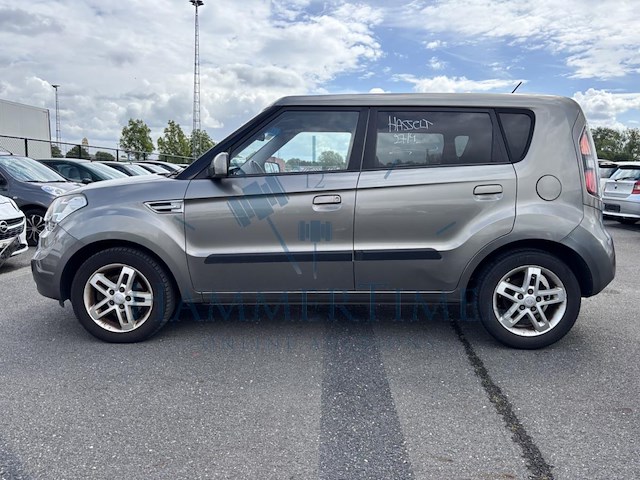 Kia soul, 1.6 crdi pure,2009 - afbeelding 39 van  40