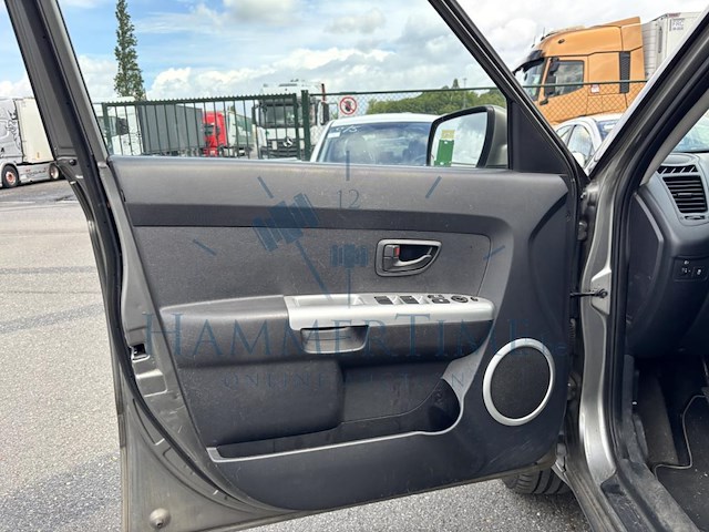 Kia soul, 1.6 crdi pure,2009 - afbeelding 40 van  40