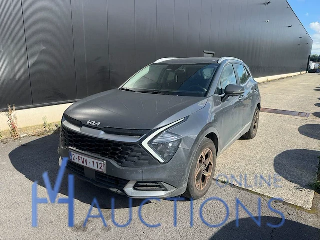 Kia sportage - 2024 - afbeelding 1 van  14