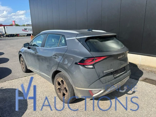 Kia sportage - 2024 - afbeelding 11 van  14