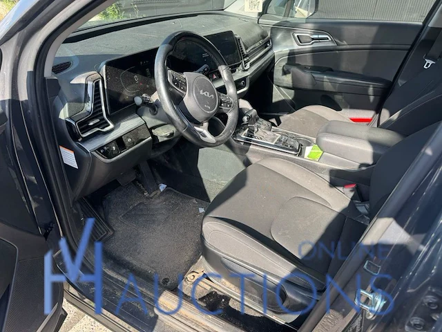 Kia sportage - 2024 - afbeelding 12 van  14