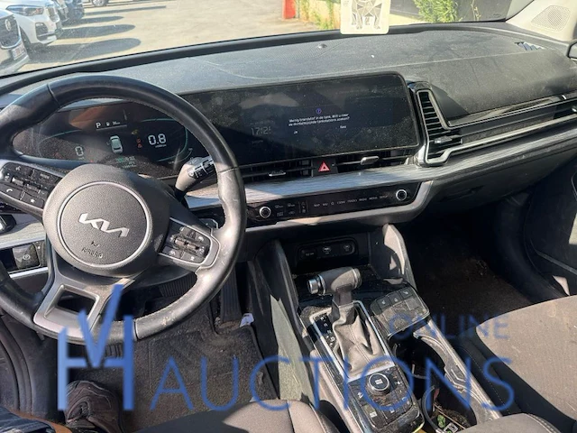 Kia sportage - 2024 - afbeelding 13 van  14