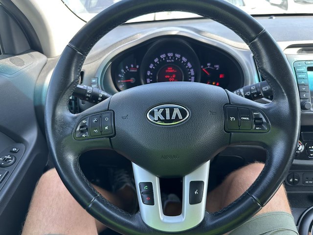 Kia sportage 1.6i 2wd access 135, 2013 - afbeelding 4 van  30
