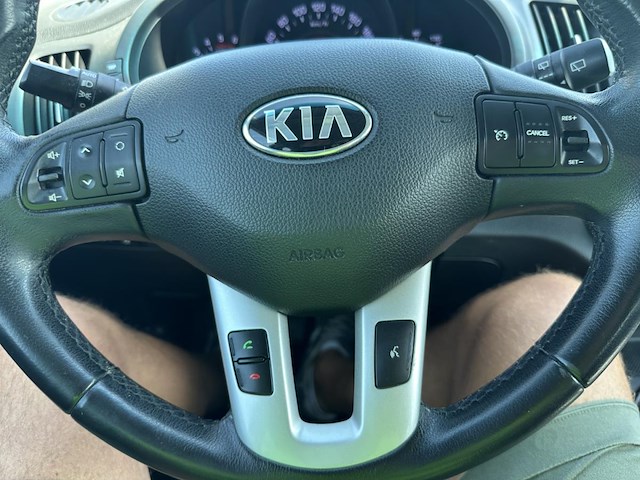 Kia sportage 1.6i 2wd access 135, 2013 - afbeelding 6 van  30