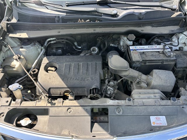 Kia sportage 1.6i 2wd access 135, 2013 - afbeelding 16 van  30