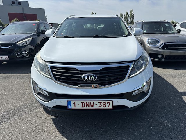 Kia sportage 1.6i 2wd access 135, 2013 - afbeelding 12 van  30
