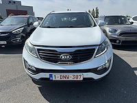 Kia sportage 1.6i 2wd access 135, 2013 - afbeelding 12 van  30