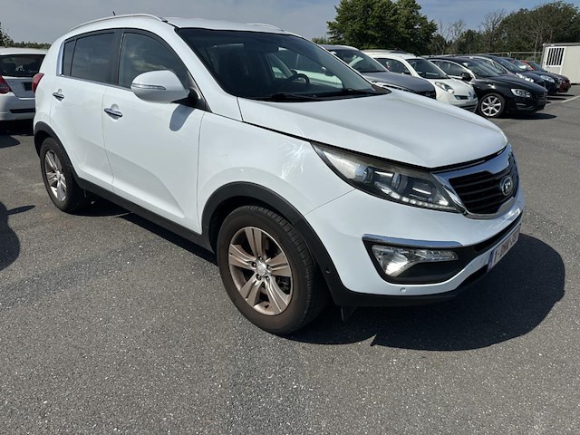 Kia sportage 1.6i 2wd access 135, 2013 - afbeelding 23 van  30