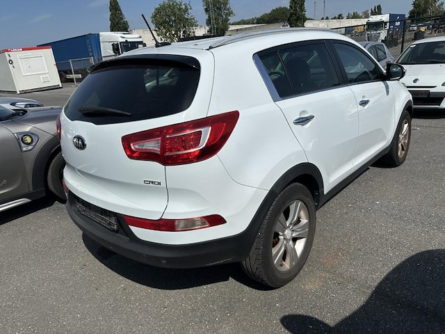 Kia sportage 1.6i 2wd access 135, 2013 - afbeelding 25 van  30