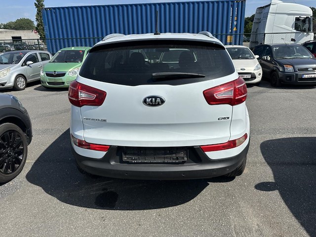 Kia sportage 1.6i 2wd access 135, 2013 - afbeelding 26 van  30