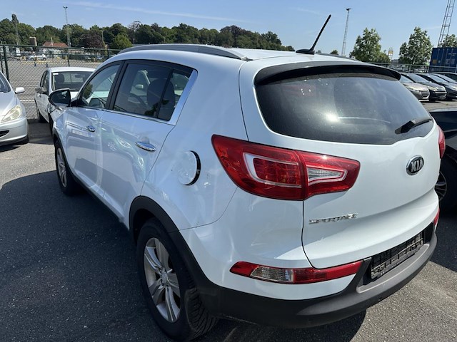 Kia sportage 1.6i 2wd access 135, 2013 - afbeelding 27 van  30