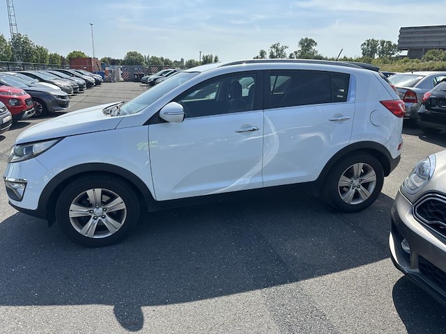 Kia sportage 1.6i 2wd access 135, 2013 - afbeelding 28 van  30
