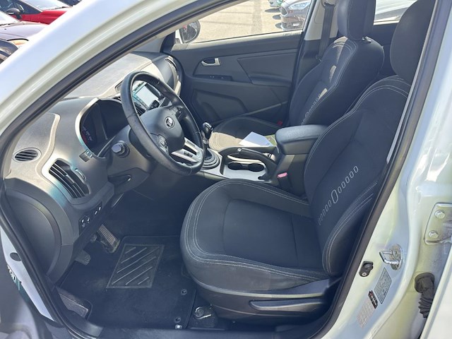 Kia sportage 1.6i 2wd access 135, 2013 - afbeelding 29 van  30