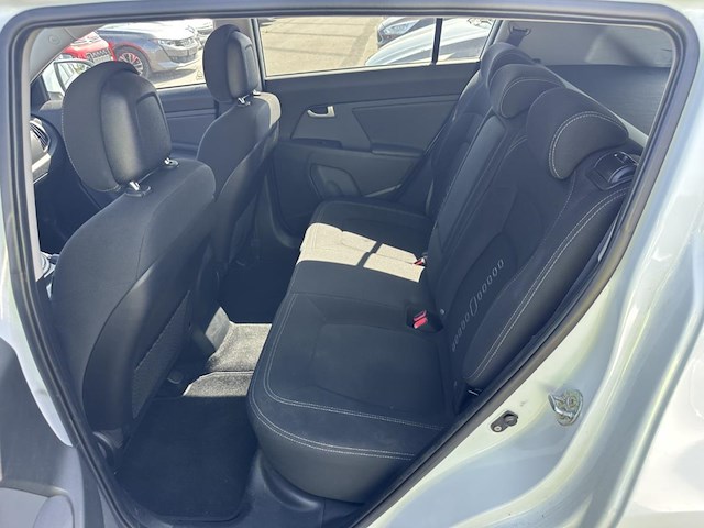 Kia sportage 1.6i 2wd access 135, 2013 - afbeelding 30 van  30