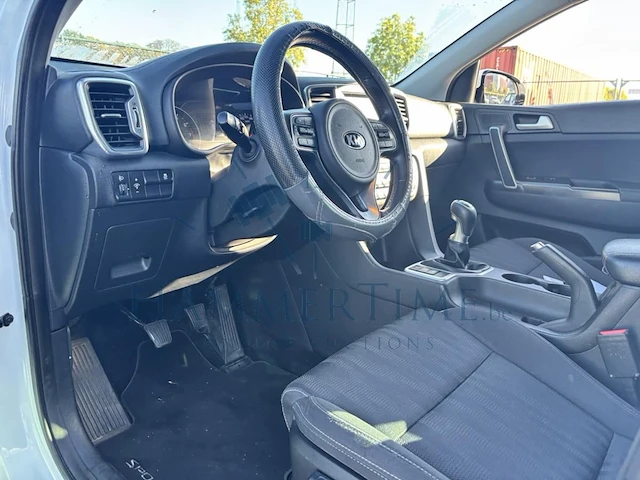Kia sportage 1.6i 2wd business fusion isg, 2016 - afbeelding 3 van  31