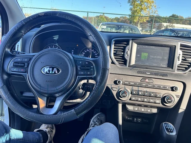 Kia sportage 1.6i 2wd business fusion isg, 2016 - afbeelding 7 van  31